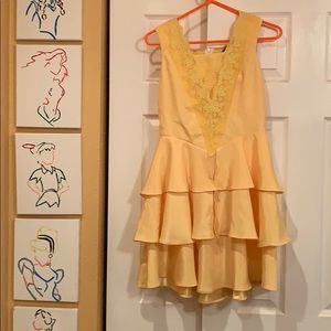 Belle Dress - Disney Dress